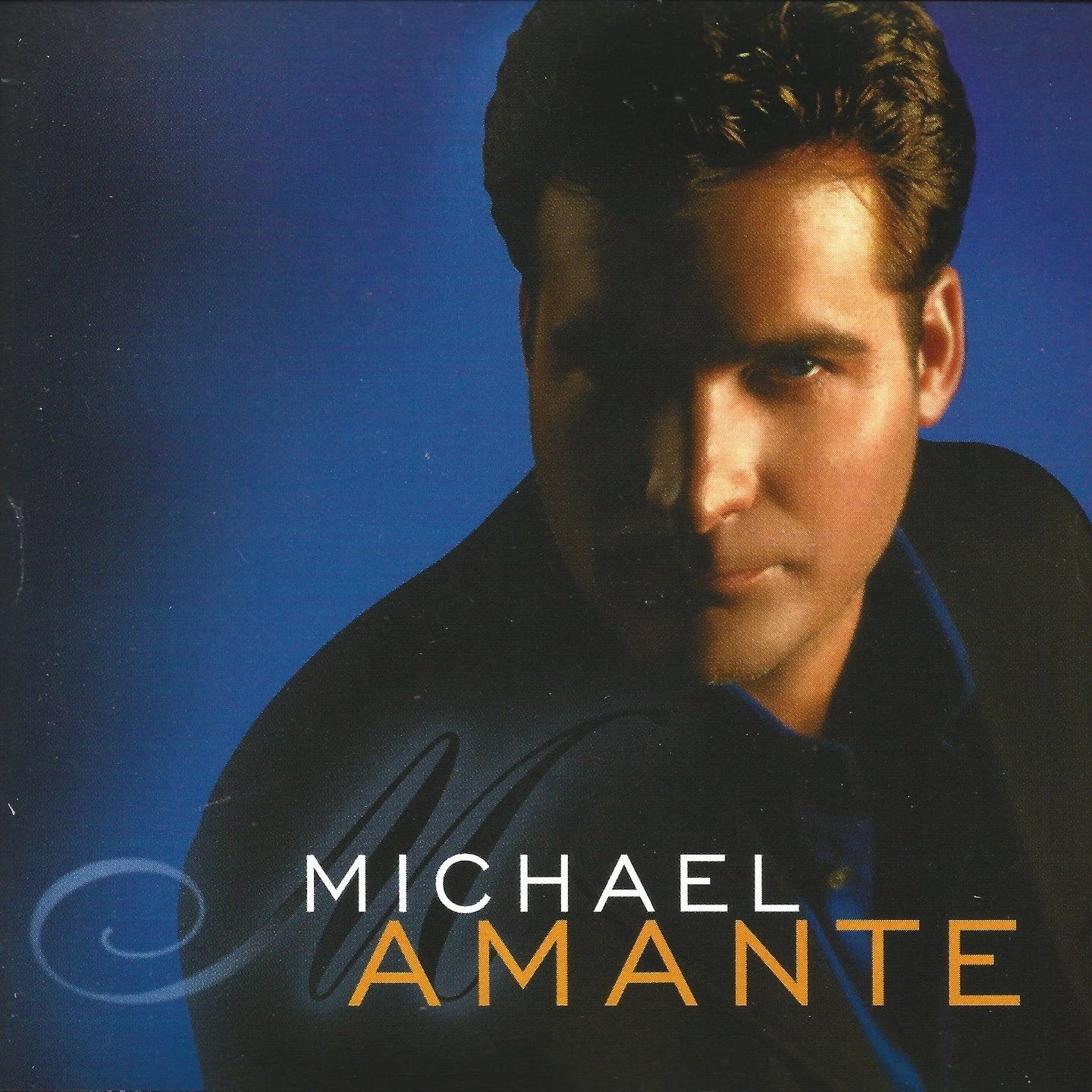 Michael Amante "Michael Amante" (CD)-CDs-UnDigable Digs