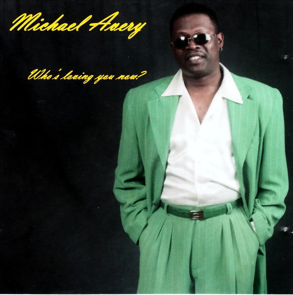 Michael Avery "Who's Loving You Now?" (CD)-CDs-UnDigable Digs