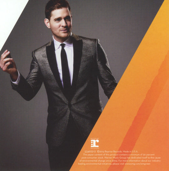 Michael Bublé "To Be Loved" (CD)-CDs-UnDigable Digs
