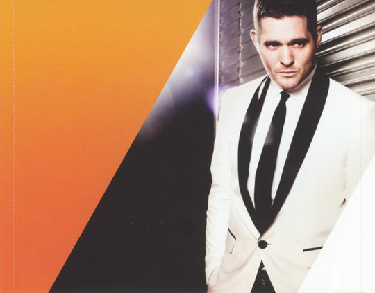 Michael Bublé "To Be Loved" (CD)-CDs-UnDigable Digs