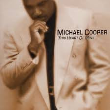 Michael Cooper "This Heart Of Mine" (CD)-CDs-UnDigable Digs