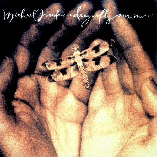 Michael Franks "Dragonfly Summer" (CD)-CDs-UnDigable Digs