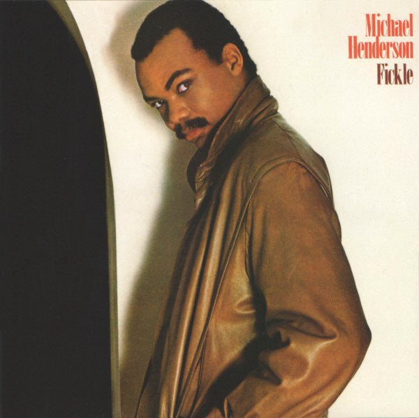 Michael Henderson "Fickle" (CD)-CDs-UnDigable Digs