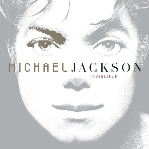 Michael Jackson "Invincible" (CD)-CDs-UnDigable Digs