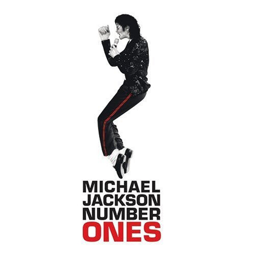 Michael Jackson "Number Ones" (CD)-CDs-UnDigable Digs