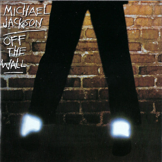 Michael Jackson "Off The Wall" (CD)-CDs-UnDigable Digs
