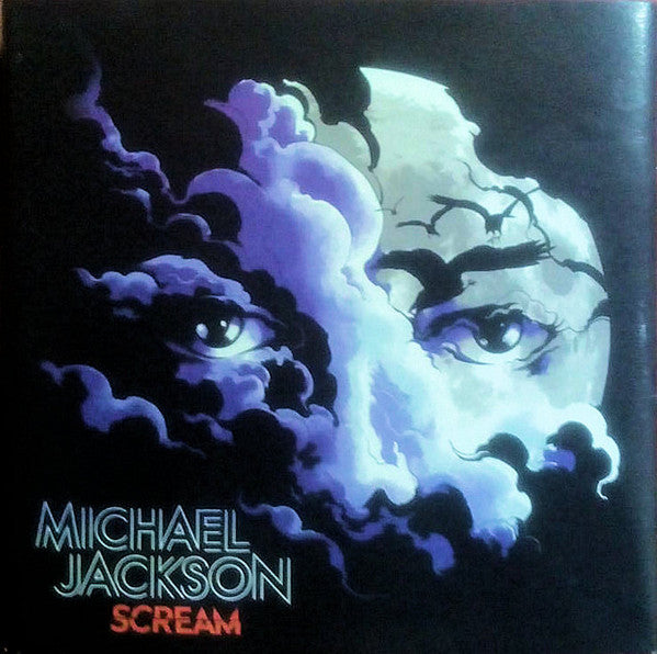 Michael Jackson "Scream" (CD)-CDs-UnDigable Digs