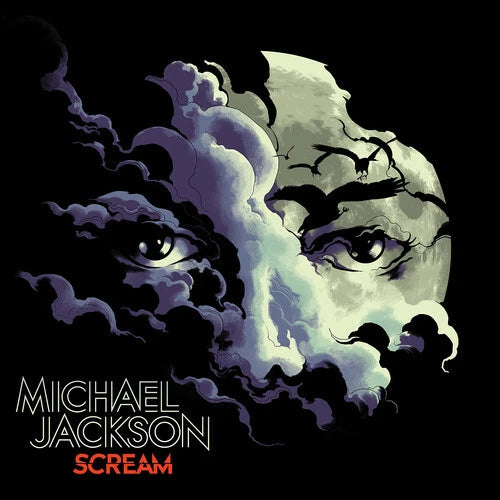 Michael Jackson "Scream" (CD)-CDs-UnDigable Digs