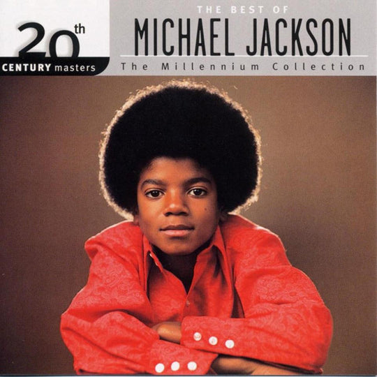 Michael Jackson "The Best Of Michael Jackson" (CD)-CDs-UnDigable Digs