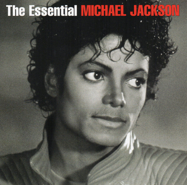 Michael Jackson "The Essential Michael Jackson" (2xCD)-CDs-UnDigable Digs