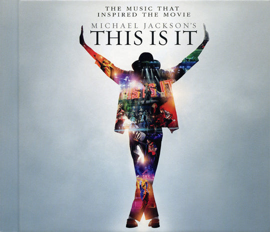 Michael Jackson "This Is It" (2xCD)-CDs-UnDigable Digs