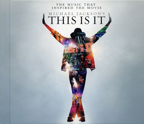 Michael Jackson "This Is It" (2xCD)-CDs-UnDigable Digs