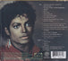 Michael Jackson "Thriller" (CD) (25th Anniversary Edition)-CDs-UnDigable Digs