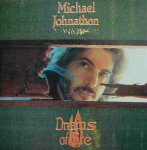 Michael Johnathon "Dreams Of Fire" (LongBox CD)-CDs-UnDigable Digs