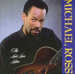 Michael Ross "The Last Love Letter" (CD)-CDs-UnDigable Digs