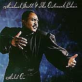 Michael Scott & The Outreach Choir "Hold On" (CD)-CDs-UnDigable Digs