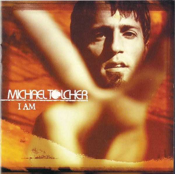 Michael Tolcher "I Am" (CD)-CDs-UnDigable Digs