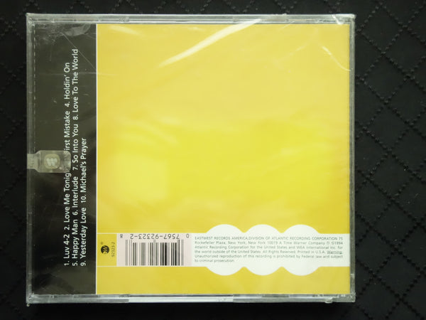Michael Watford "Michael Watford" (CD)-CDs-UnDigable Digs