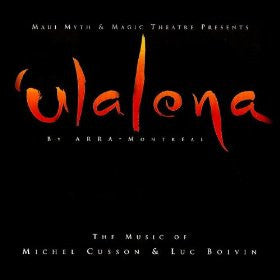 Michel Cusson & Luc Boivin "'Ulalena By Arra-Montreal" (CD)-CDs-UnDigable Digs