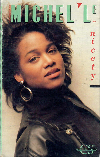 Michel 'Le "Nicety" (Single)-Cassette Tapes-UnDigable Digs