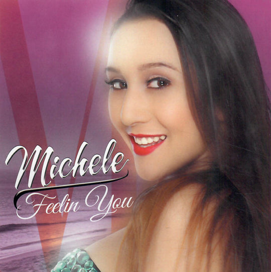 Michele "Feelin You" (CD Single)-CDs-UnDigable Digs