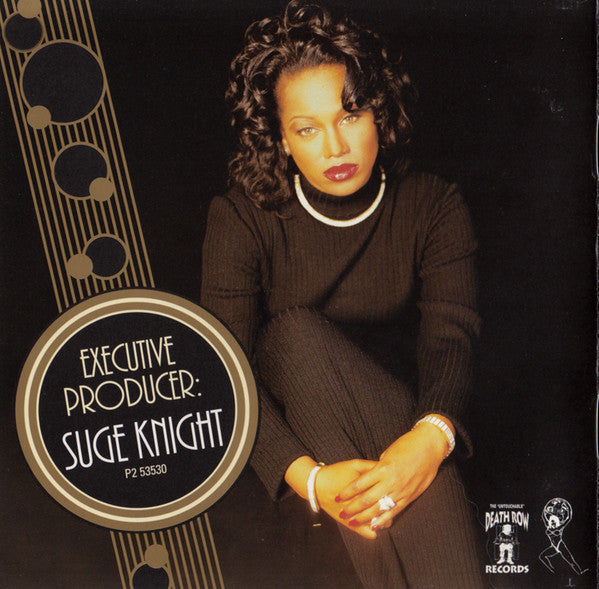 Michel'le "Hung Jury" (CD)-CDs-UnDigable Digs