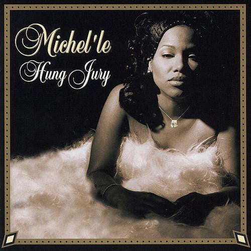Michel'le "Hung Jury" (CD)-CDs-UnDigable Digs