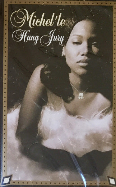 Michel'le "Hung Jury"-Cassette Tapes-UnDigable Digs