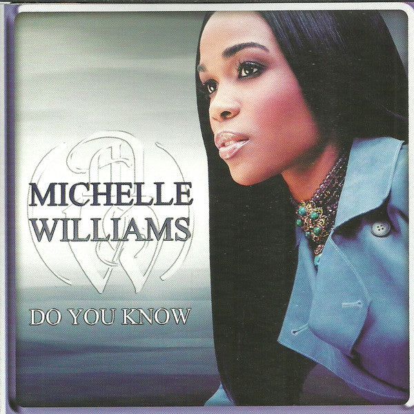 Michelle Williams "Do You Know" (CD)-CDs-UnDigable Digs