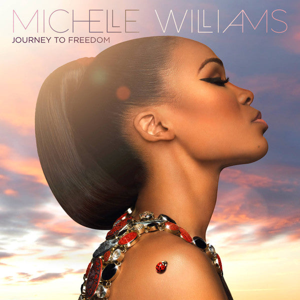 Michelle Williams "Journey To Freedom" (CD)-CDs-UnDigable Digs