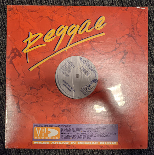 Michigan & Smiley "Nice Up The Dance" (12" Single)-Vinyl Records-UnDigable Digs