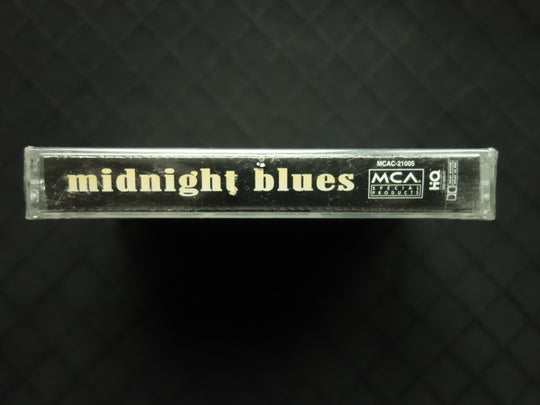 Midnight Blues-Cassette Tapes-UnDigable Digs