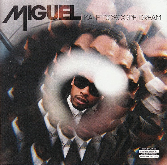 Miguel "Kaleidoscope Dream" (CD)-CDs-UnDigable Digs