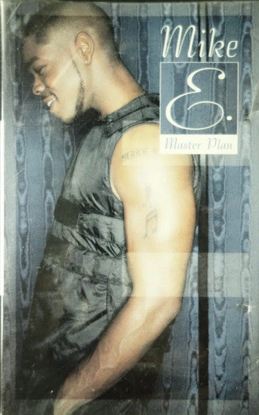 Mike E. "Master Plan" (Promo Single)-Cassette Tapes-UnDigable Digs