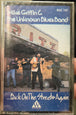 Mike Griffin and the Unknown Blues Band "Back On The Streets Again"-Cassette Tapes-UnDigable Digs