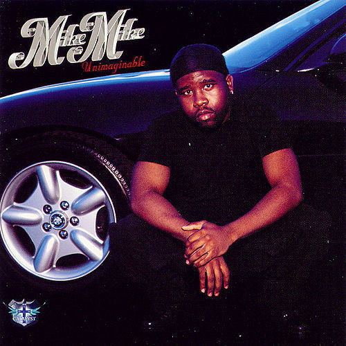 Mike Mike "Unimaginable" (CD)-CDs-UnDigable Digs
