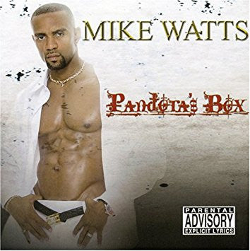 Mike Watts "Pandora's Box" (2xCD)-CDs-UnDigable Digs