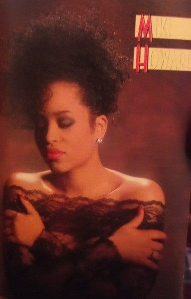 Miki Howard "Miki Howard"-Cassette Tapes-UnDigable Digs