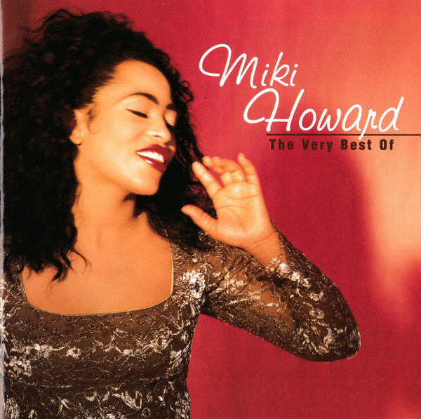 Miki Howard "The Very Best Of Miki Howard" (CD)-CDs-UnDigable Digs
