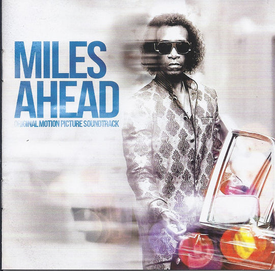 Miles Davis "Miles Ahead (Original Motion Picture Soundtrack)" (CD)-CDs-UnDigable Digs