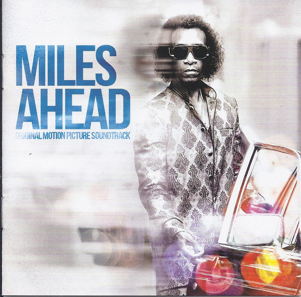 Miles Davis "Miles Ahead (Original Motion Picture Soundtrack)" (CD)-CDs-UnDigable Digs