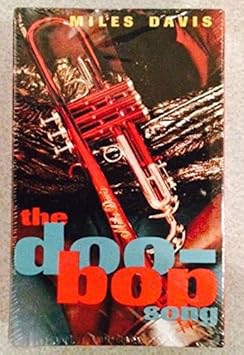 Miles Davis "The Doo-Bop Song" (Single)-Cassette Tapes-UnDigable Digs