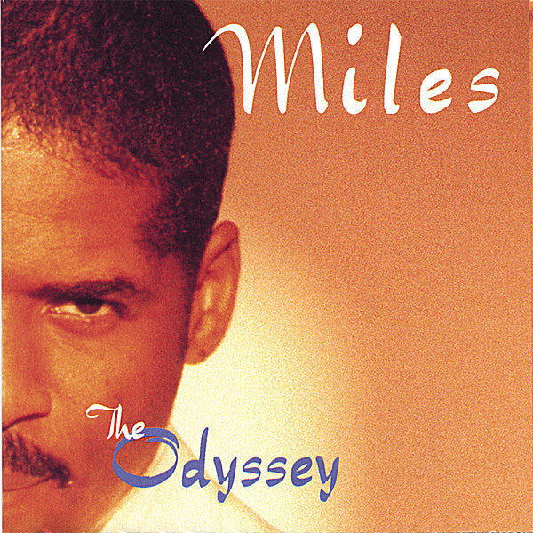 Miles "The Odyssey" (CD)-CDs-UnDigable Digs