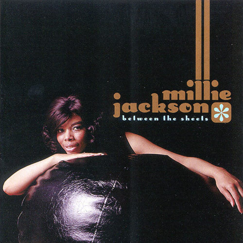 Millie Jackson "Between The Sheets" (CD)-CDs-UnDigable Digs