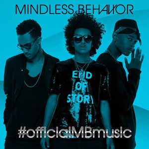 Mindless Behavior "#officialMBmusic" (CD)-CDs-UnDigable Digs