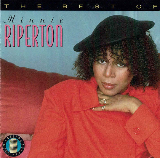 Minnie Riperton "The Best Of Minnie Riperton" (CD)-CDs-UnDigable Digs