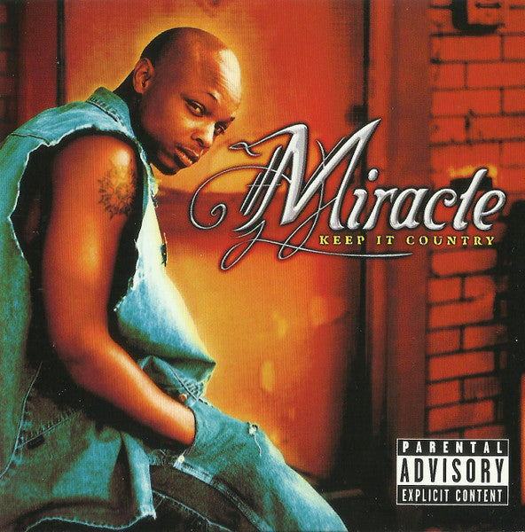 Miracle "Keep It Country" (CD)-CDs-UnDigable Digs
