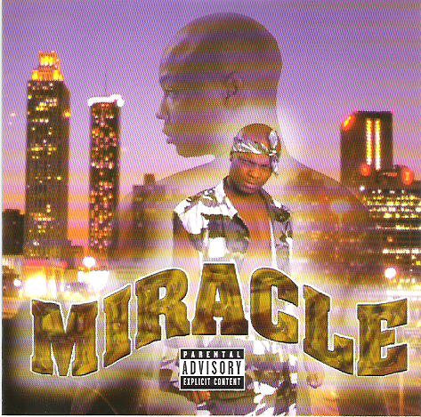 Miracle "Miracle" (CD)-CDs-UnDigable Digs