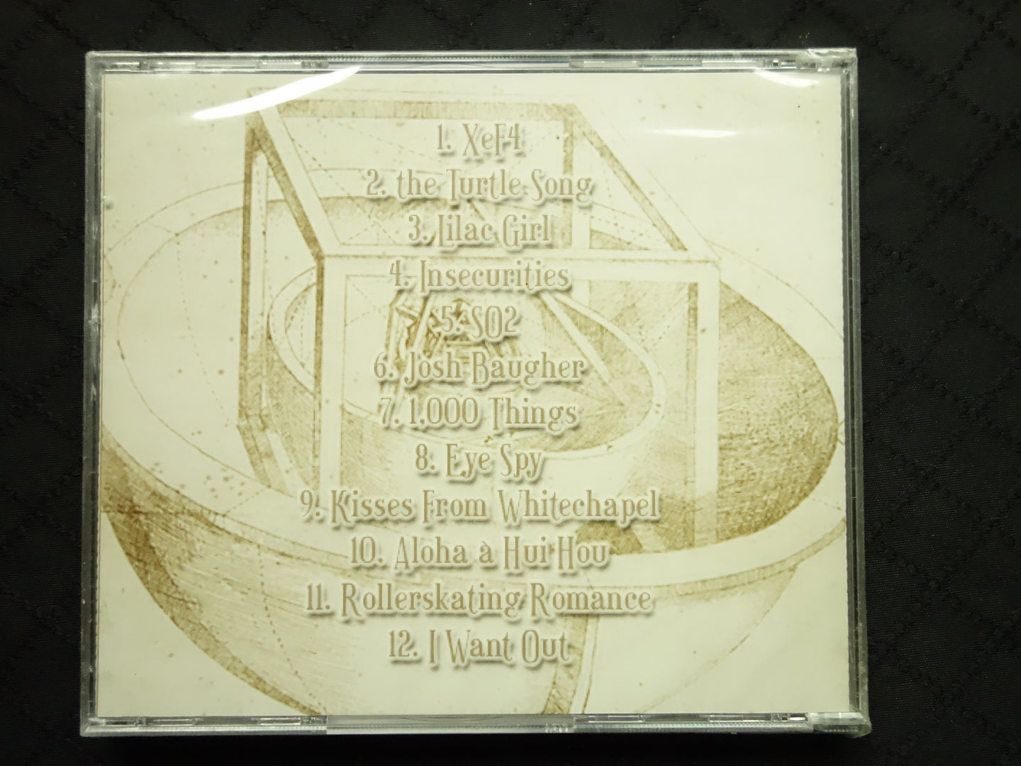 Miranda's Moon (CD)-CDs-UnDigable Digs