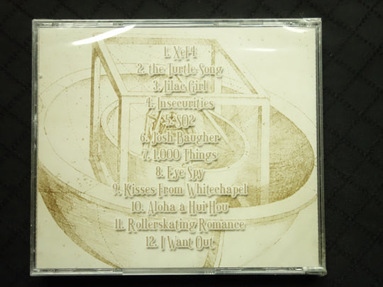 Miranda's Moon (CD)-CDs-UnDigable Digs